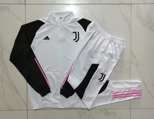 Juventus 23-24, White Tracksuit