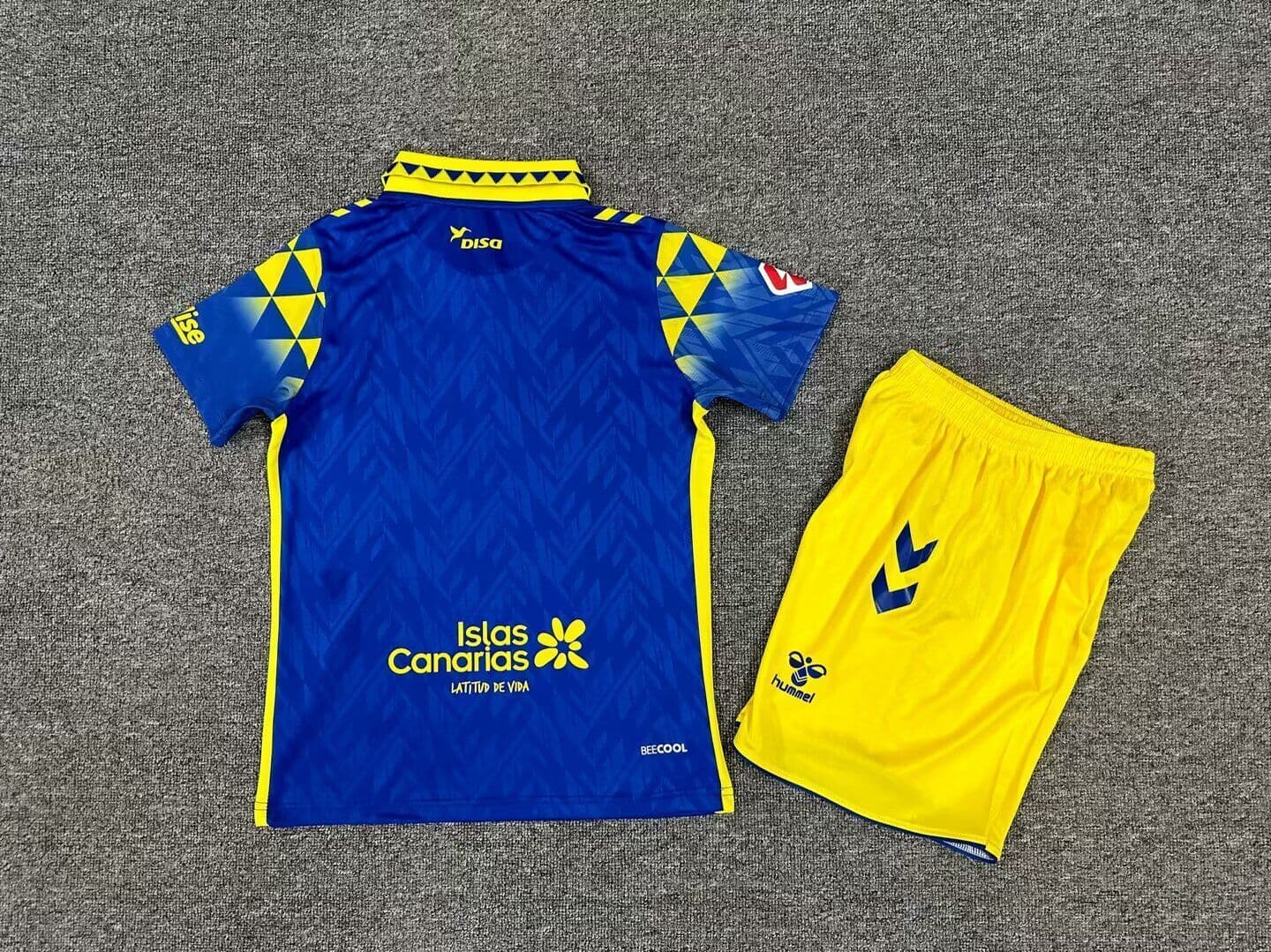 Las Palmas Kid Kit | 24 | Blue - Away