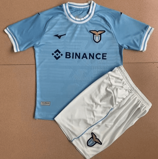 Lazio  22-23, Home