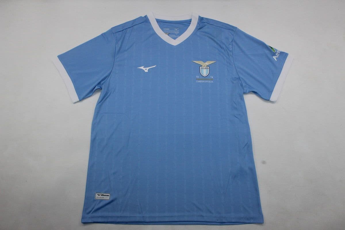 Lazio | 27 | Blue