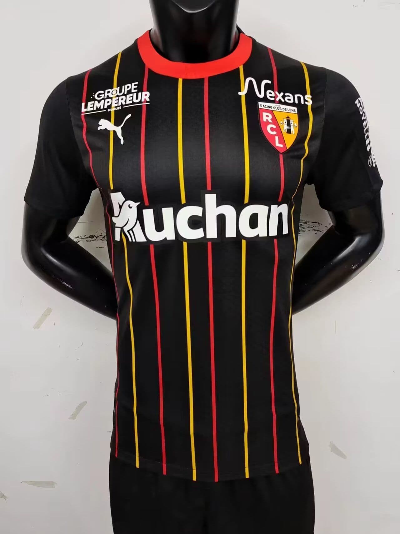 Lens 2023-24, Away Players Version