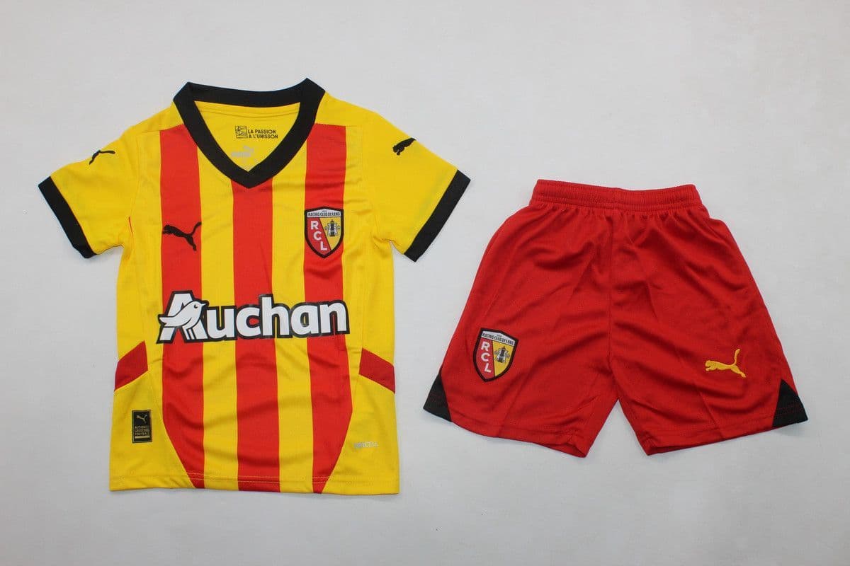 Lens Kid Kit | 23 | Yellow/Red - Home