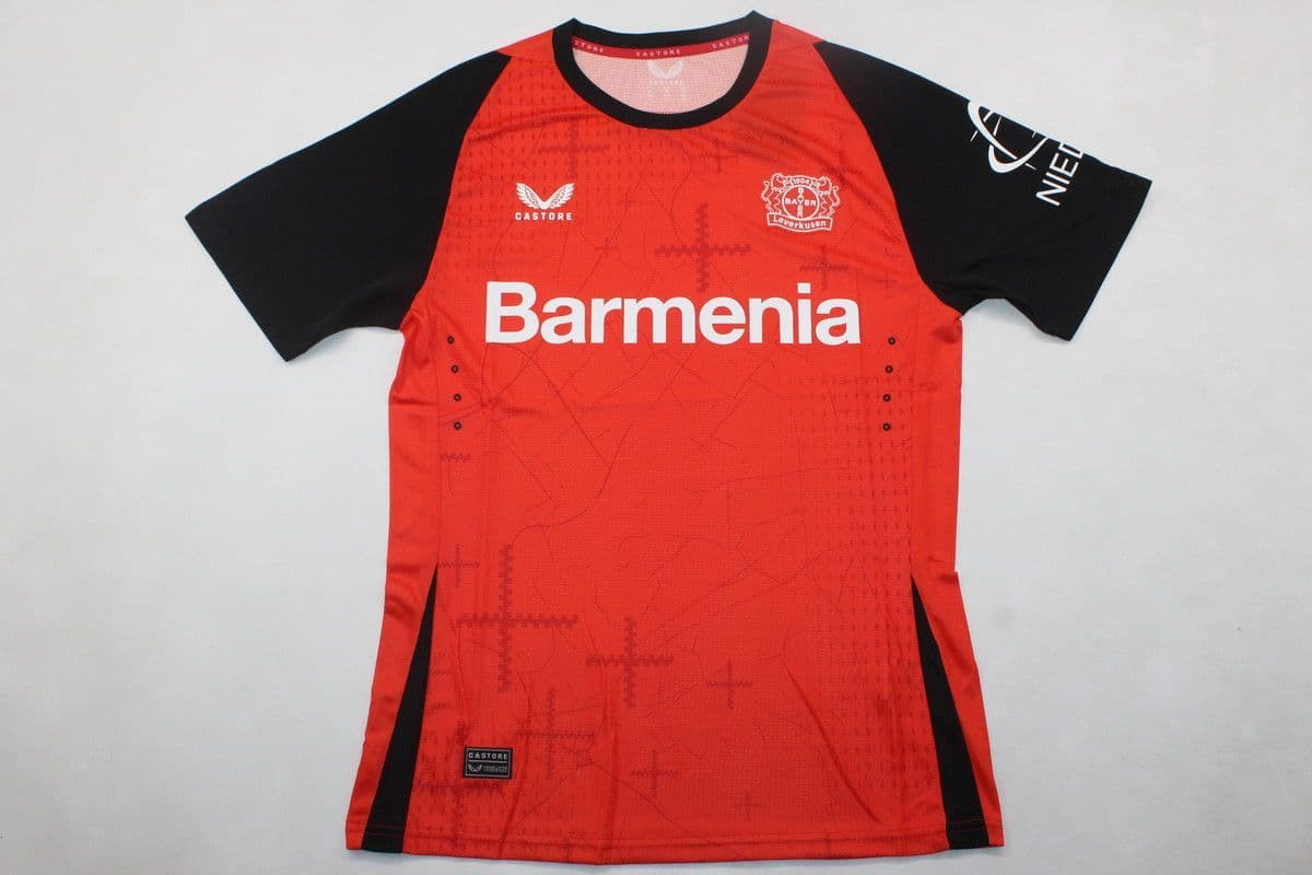 Leverkusen Player Version | 29 | Orange