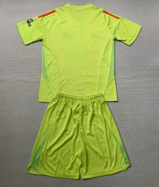 Lisbon Sporting Kid Kit | 4 | Dark Green - Away