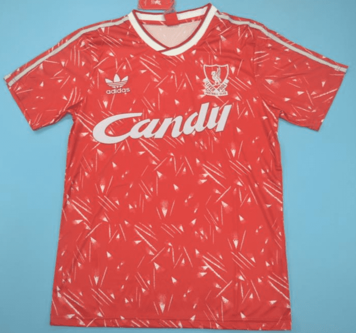 Liverpool 1989-90, Home