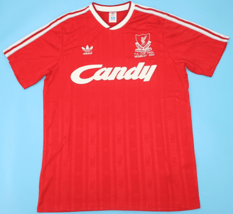 Liverpool 1989, FA Cup Final