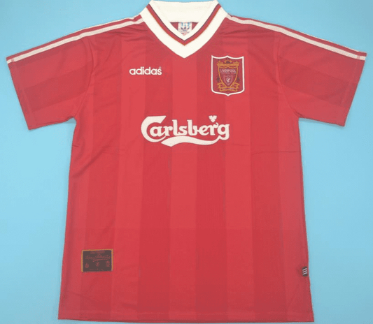 Liverpool 1995-96, Home