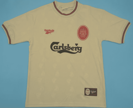 Liverpool 1996-97, Grey Away