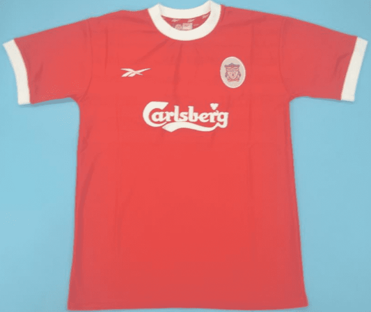 Liverpool 1998-00, Home