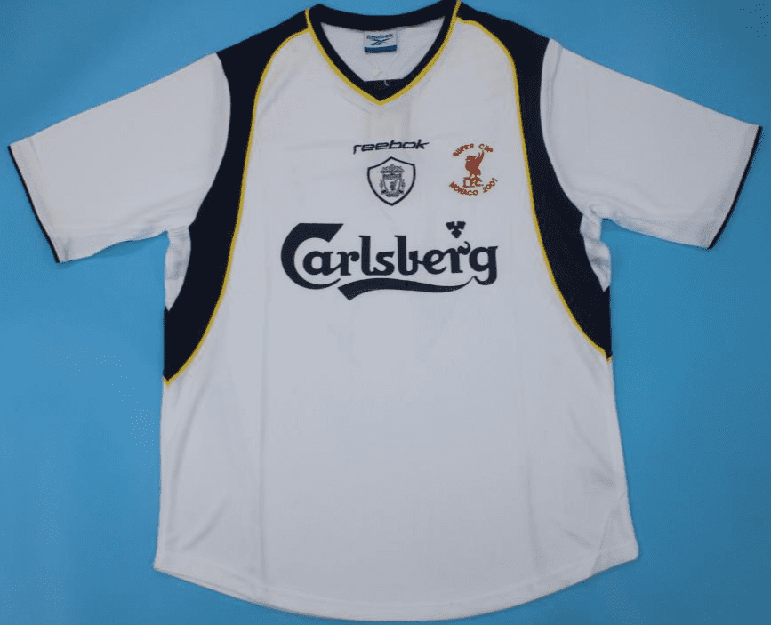 Liverpool 2001-02, Super Cup Final