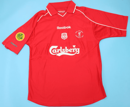 Liverpool 2001, UEFA Cup Final