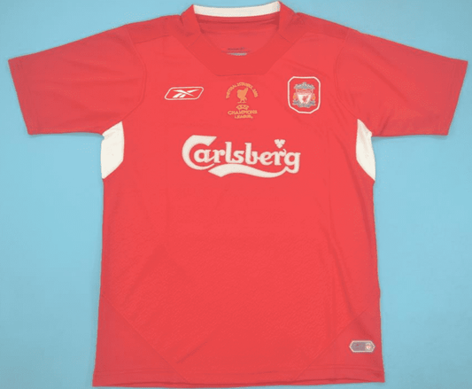 Liverpool 2004-05,UEFA Champions League Final