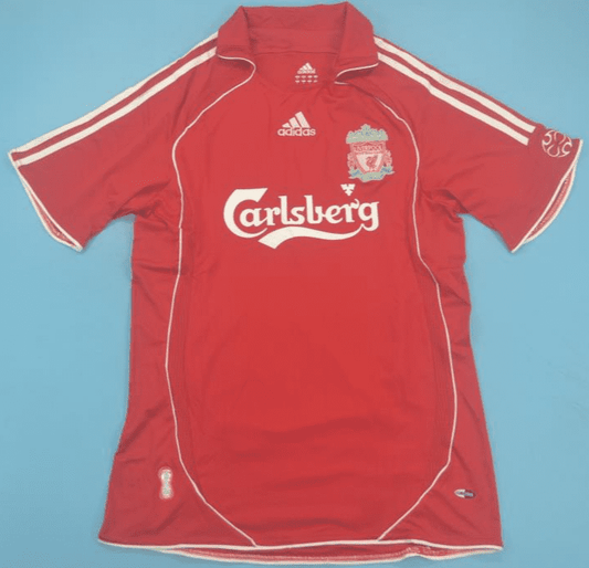 Liverpool 2006-08, Home