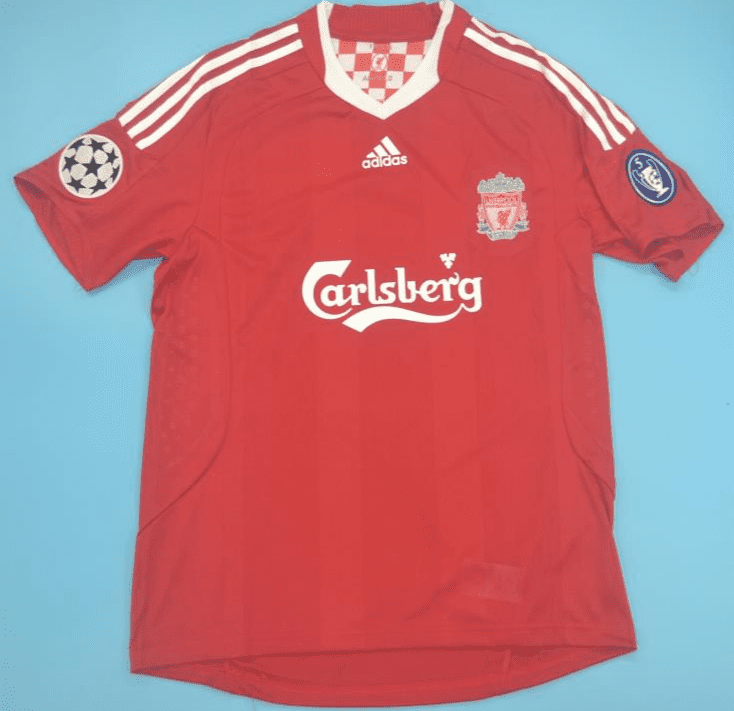 Liverpool 2008-10,UEFA Champions League Final