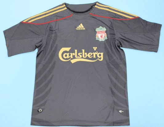 Liverpool 2009-10, Black Away