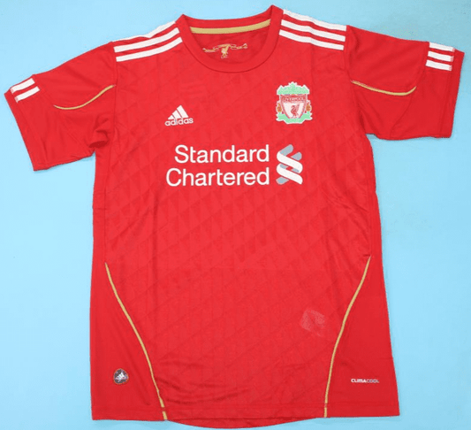 Liverpool 2010-12, Home