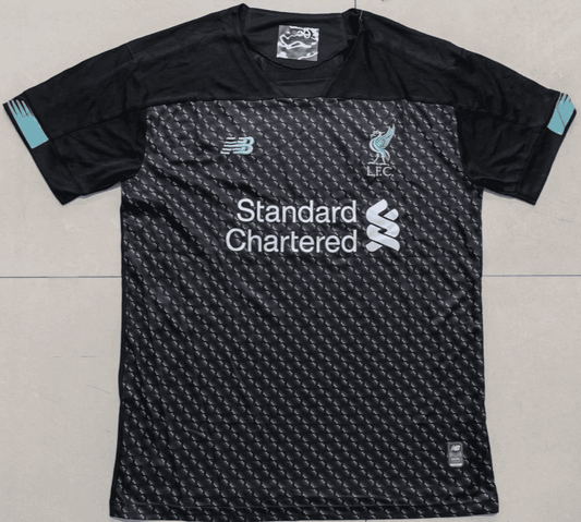 Liverpool 2019-20, Black Away