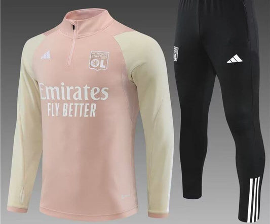 Lyon 2023, Pink Tracksuit Kid Size