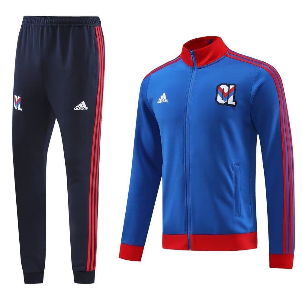 Lyon 23-24, Blue Tracksuits