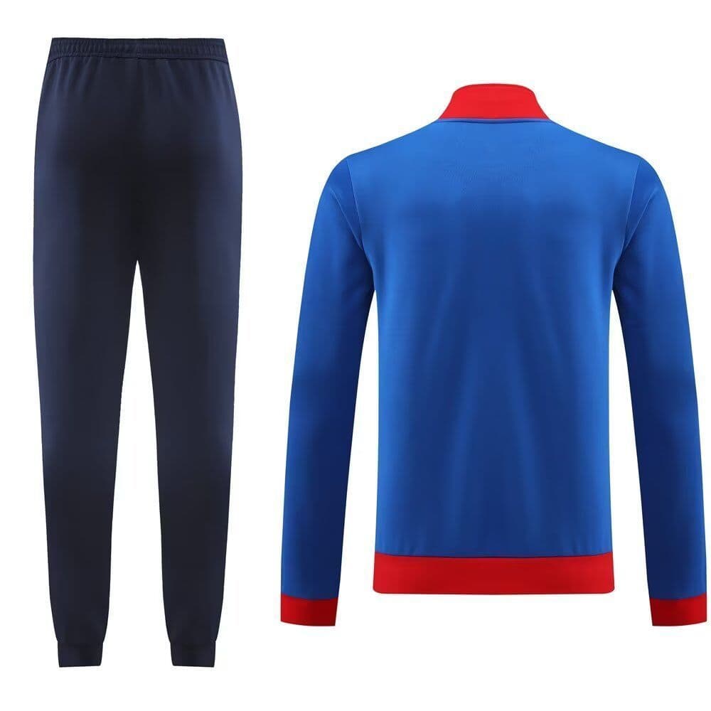 Lyon 23-24, Blue Tracksuits