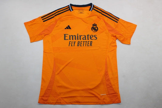 Madrid | 60 | Orange - Away