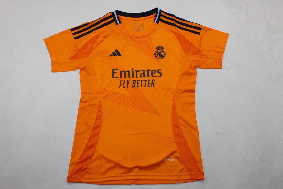 Madrid Girl Size | 20 | Orange - Away