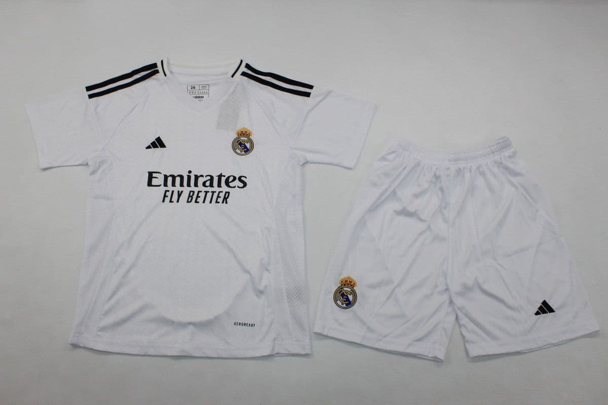 Madrid Kid Kit | 67 | White - Home