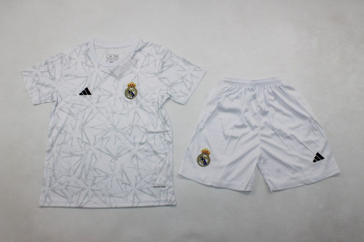 Madrid Kid Kit | 67 | White - Training