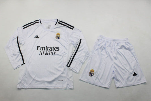 Madrid Kid Kit Long Sleeve | 17