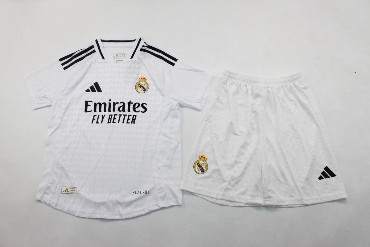 Madrid Kid Kit Player Version | 19