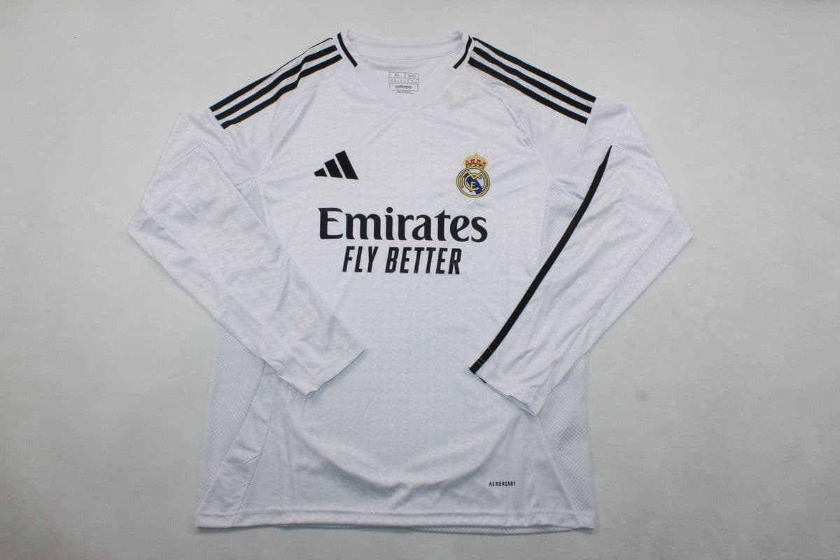 Madrid Long Sleeve | 9