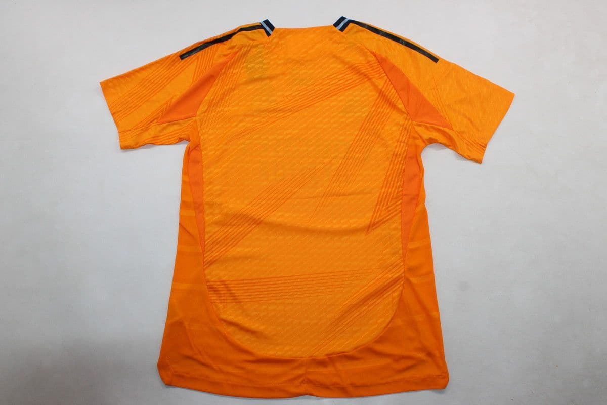 Madrid Player Version | 31 | Orange - Away