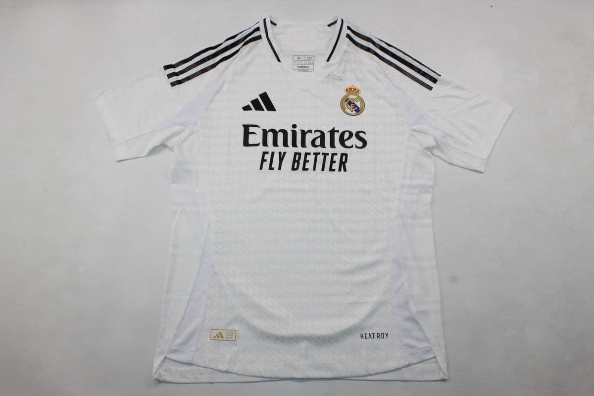 Madrid Player Version | 31 | White - Home