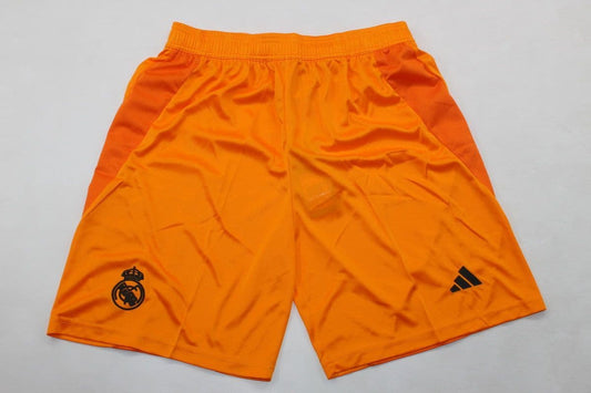 Madrid Short | 19 | Orange - Away