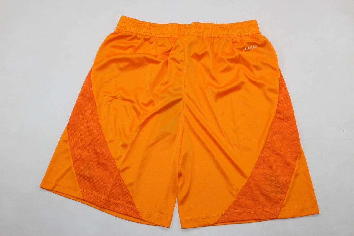 Madrid Short | 19 | Orange - Away