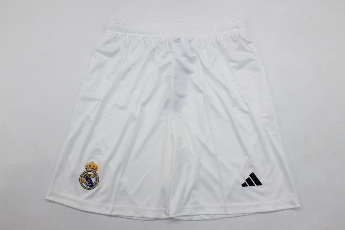 Madrid Short | 19 | White - Home