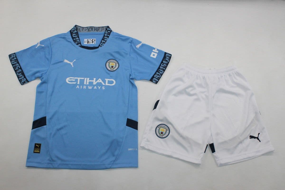 Man City Kid Kit | 43 | Blue