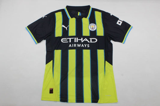 Man City Player Version | 41 | Black/Yellow