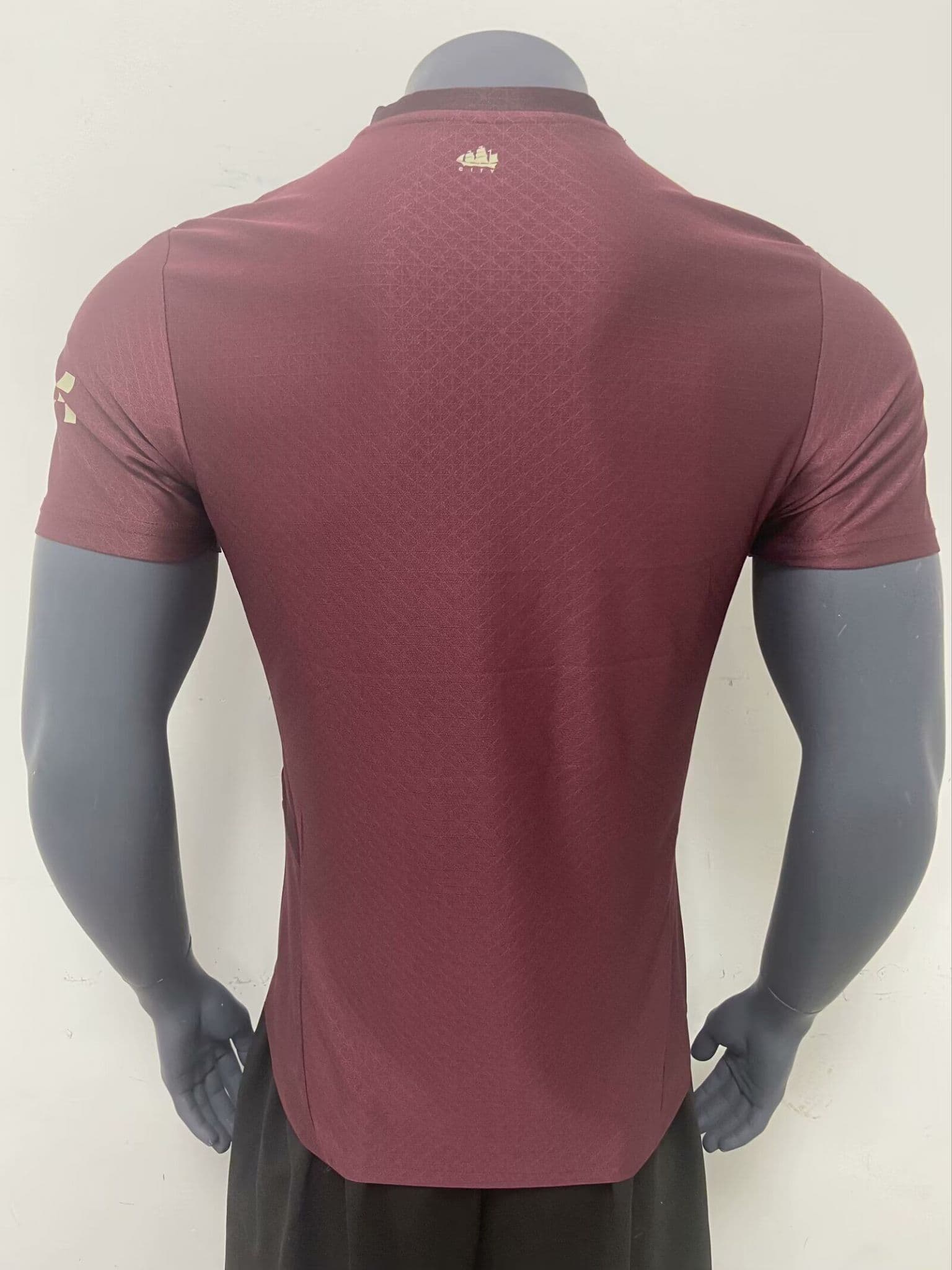 Man City Player Version | 41 | Dark Red