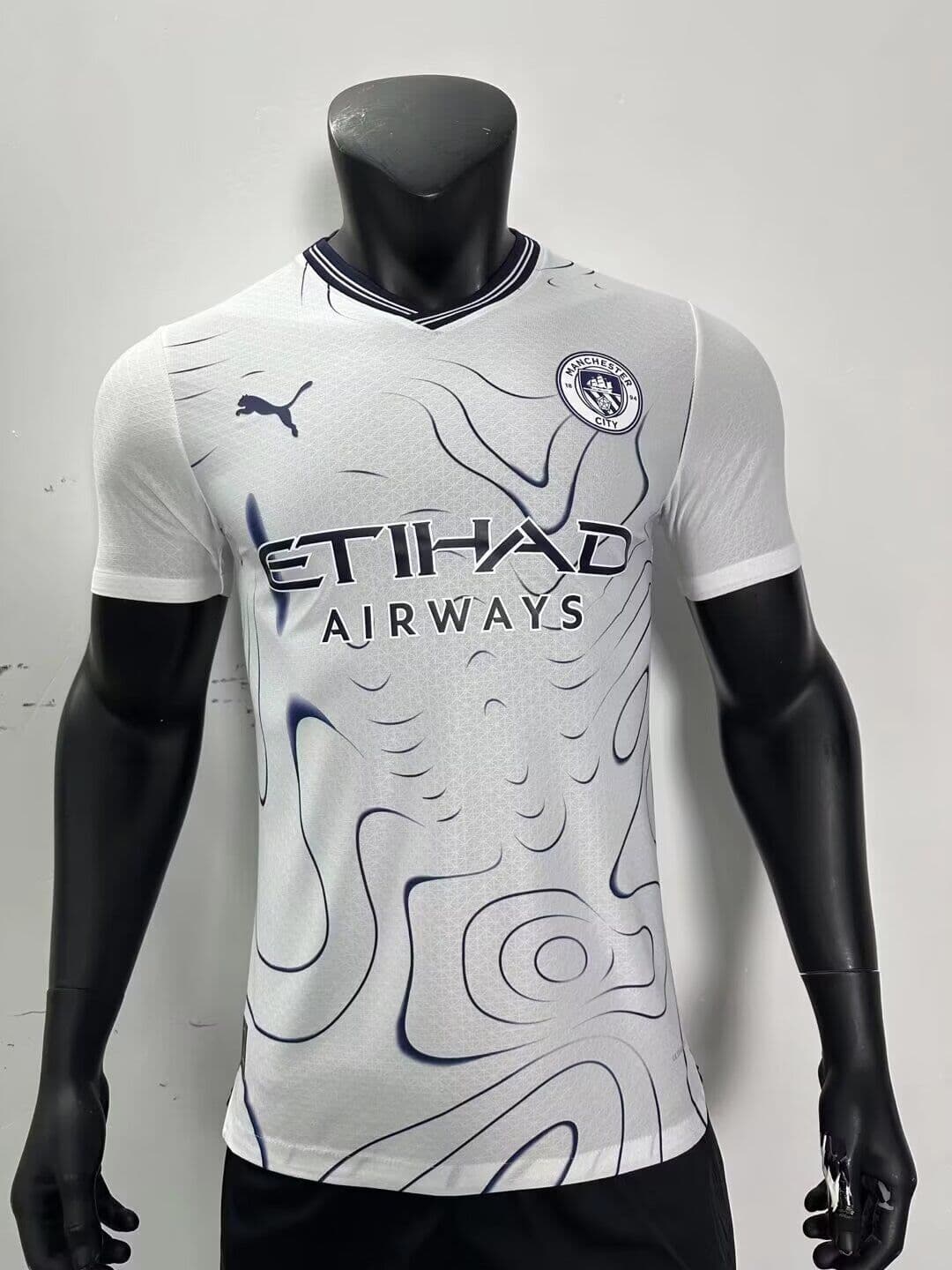 Man City Player Version | 41 |  White