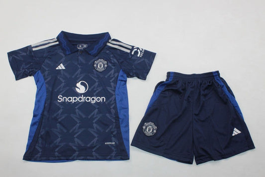 Man U Kid Kit | 42 | Dark Blue