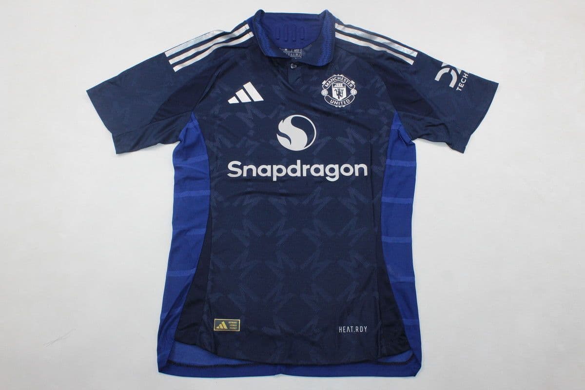 Man U Player Version | 36 |  Blue