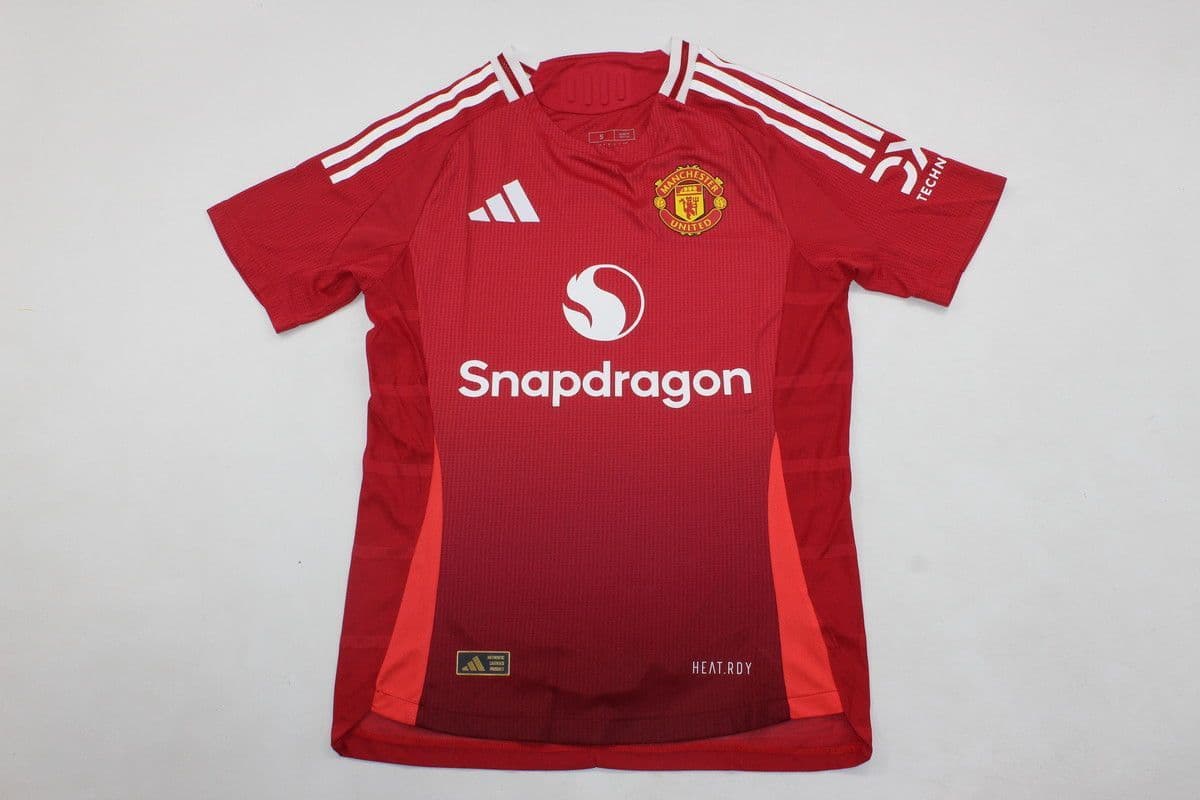 Man U Player Version | 36 | Red