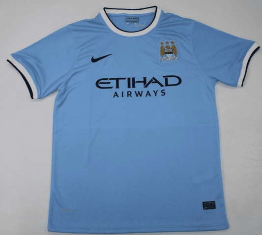 Manchester City 2013-14, Home