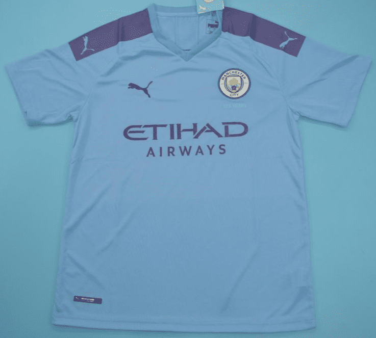 Manchester City 2019-20, Home