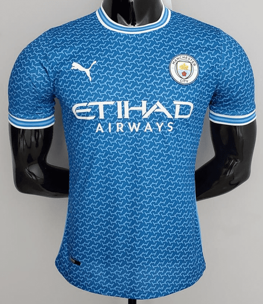 Manchester City 2022, Blue Special Version