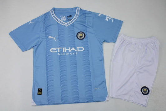 Manchester City 2023-24, Home