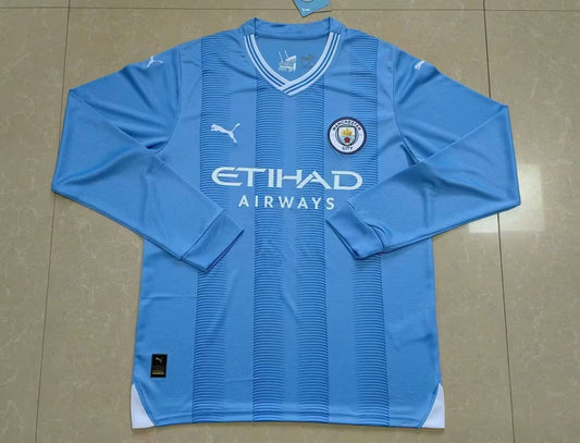 Manchester City 2023-24, Long Sleeve