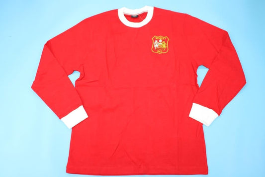 Manchester United 1963, Home Long Sleeve