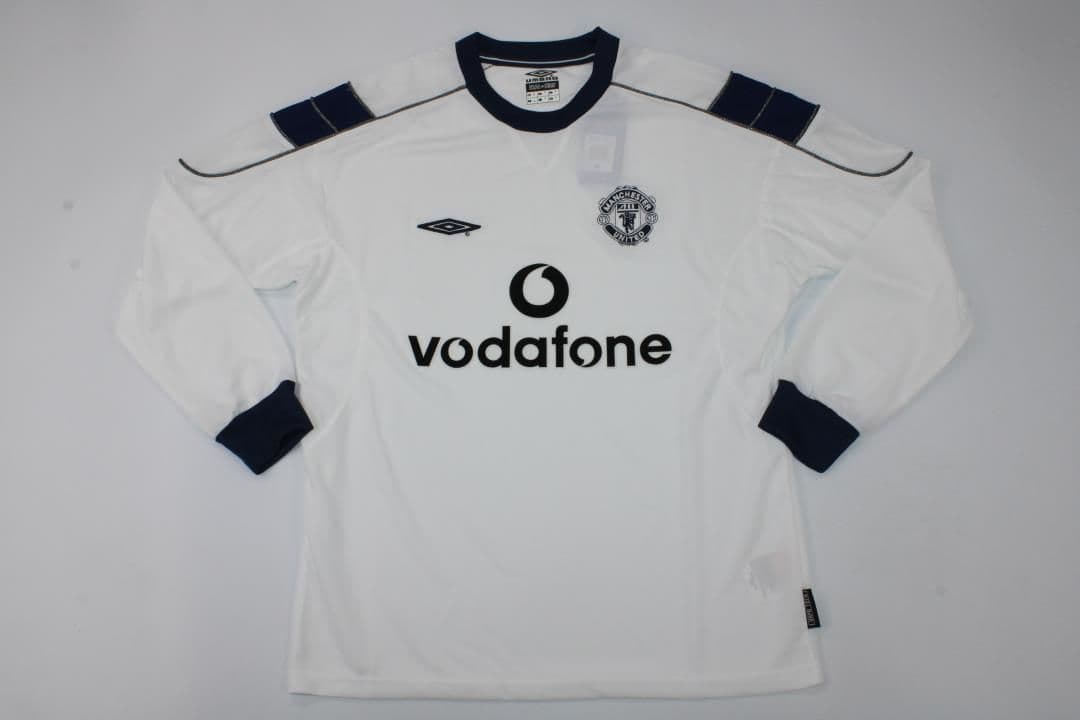 Manchester United 1999-00, Away Long Sleeve